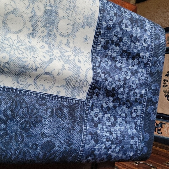 BEIGE by eci Darling Navy waisted Sleeveless DRESS - Picture 5 of 6